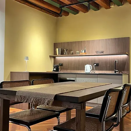 Comedia By Maddalena Apartment