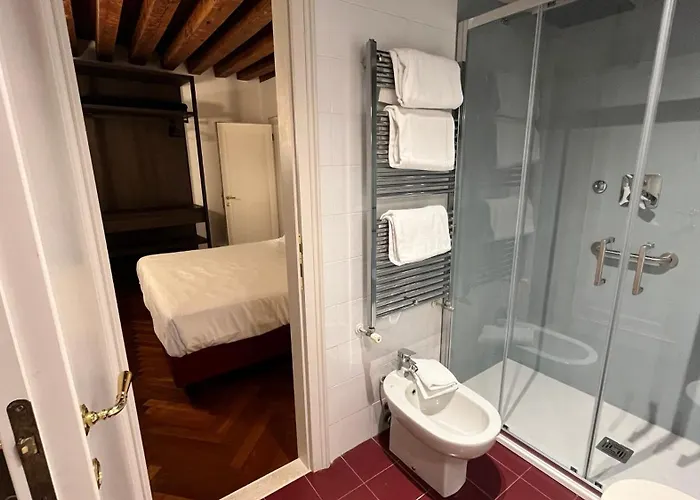 Comedia By Maddalena * Venice